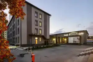 Aterrasuite Hotel, Novosibirsk