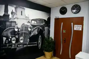 Karetny Riad Hostel, Moscow