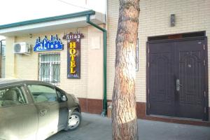 Globus Avenue Hotel, Tashkent