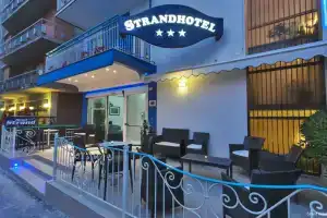 Strand Hotel, Gabicce Mare