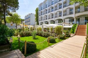 Hotel Saraceno Resort, Milano Marittima