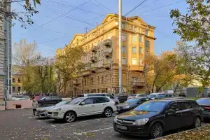 Na Sukharevke Mini Hotel, Moscow