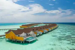 The Standard, Huruvalhi Maldives Hotel, Raa Atoll