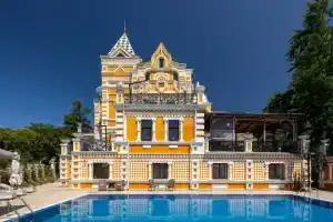 Khludov Manor, Sochi