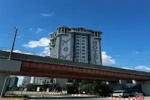WOW Airport Hotel, Istanbul