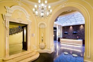 Eurostars Palazzo Zichy, Budapest