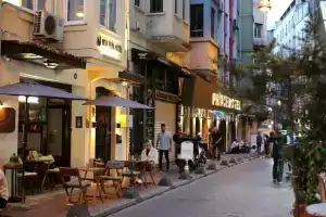 New Pera Hotel, Istanbul