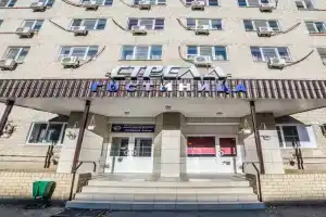 Hotel Strela, Akhtubinsk