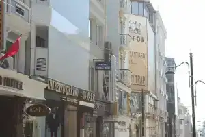 İstanbul Terrace Hotel, Istanbul