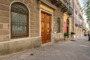 Relais la Lanterne, Cagliari