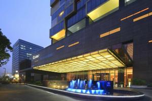 The QUBE Hotel Shanghai Pudong, Shanghai