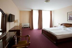 Pannonia Hotel, Sopron
