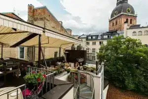 Dome Hotel, Riga