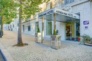 Hotel Avenida Park, Lisbon