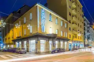 San Giusto Hotel, Trieste