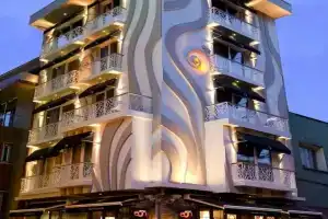 Hypnos Design Hotel, Istanbul