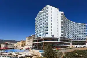 Hotel Diamond Hill Resort, Alanya