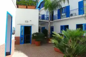 Al Baglio, Lido di Mondello