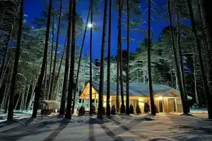 Bor Belek Tourist base, Kotya Gora