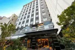 Quintessa Hotel Osaka Shinsaibashi Comic&Books, Osaka