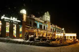 Altai Palace Hotel, Altaisk