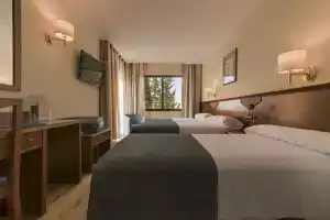 Porcel Alixares Hotel, Granada