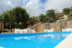 Hotel Grotticelli, Scopello