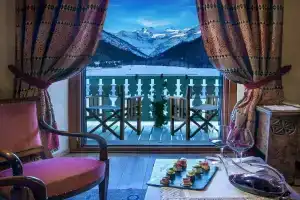 Bellevue Hotel & Spa Relais & Chateaux, Cogne