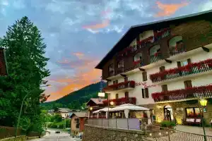 Aurora, Castione della Presolana
