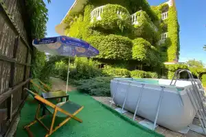 Gestia Hotel, Dzhubga