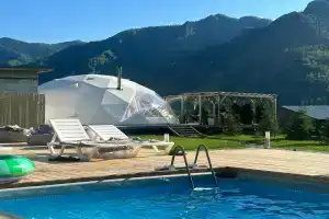 Cloud Park Altay Guest house, Elanda