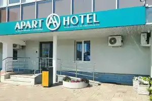 Apart-hotel on Nikonova 18, Ekaterinburg