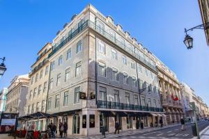 My Story Hotel Ouro, Lisbon