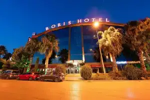 Boris Hotel, Beylikduzu