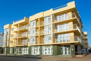 Costa alta Hotel, Anapa