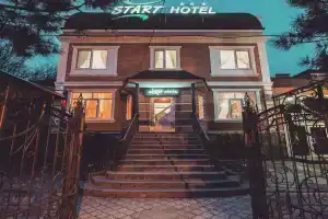 START Hotel Moskovskaya, Krasnodar