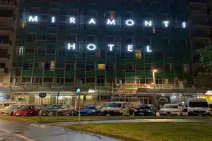 Hotel Miramonti, Torino