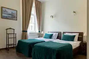 Sonata Na Zagorodnom Hotel