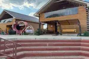 Medvezhya polyana Tourist base, Nugush