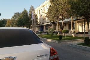 AirPlaza Hotel, Samarkand