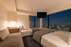Hotel Vista Osaka Namba, Osaka