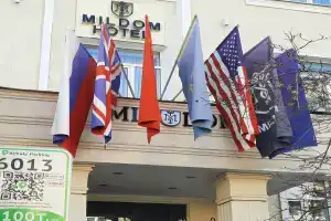 Mildom Premium Hotel, Almaty