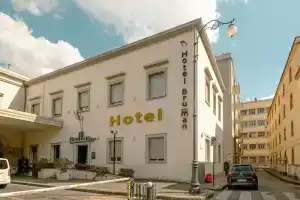 Hotel Bruman Salerno, Salerno
