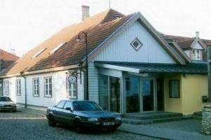 Vanalinna Hotel, Kuressaare
