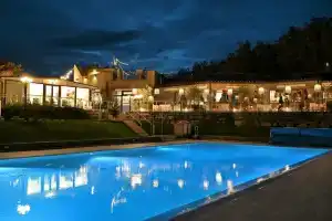 Glamping Village Orlando in Chianti, Cavriglia