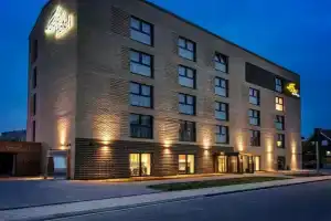 Hotel Adler, Munster