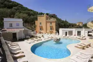 Atlantic Palace Hotel, Sorrento