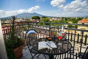 Hotel Palma, Pompei