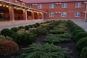 Petrovskaya Hotel, Ovoshchnoy