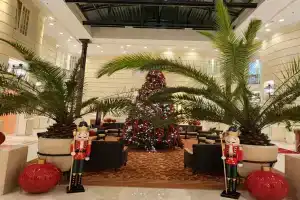 Hotel Polonia Palace, Warsaw